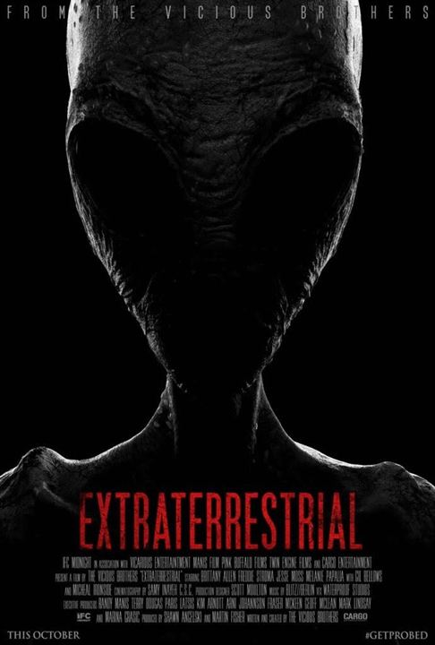 Extraterrestrial : Cartel