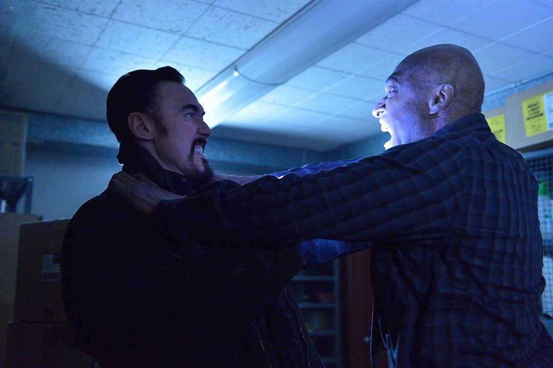 The Strain : Foto Conrad Coates, Kevin Durant