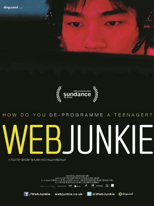 Web Junkie : Cartel
