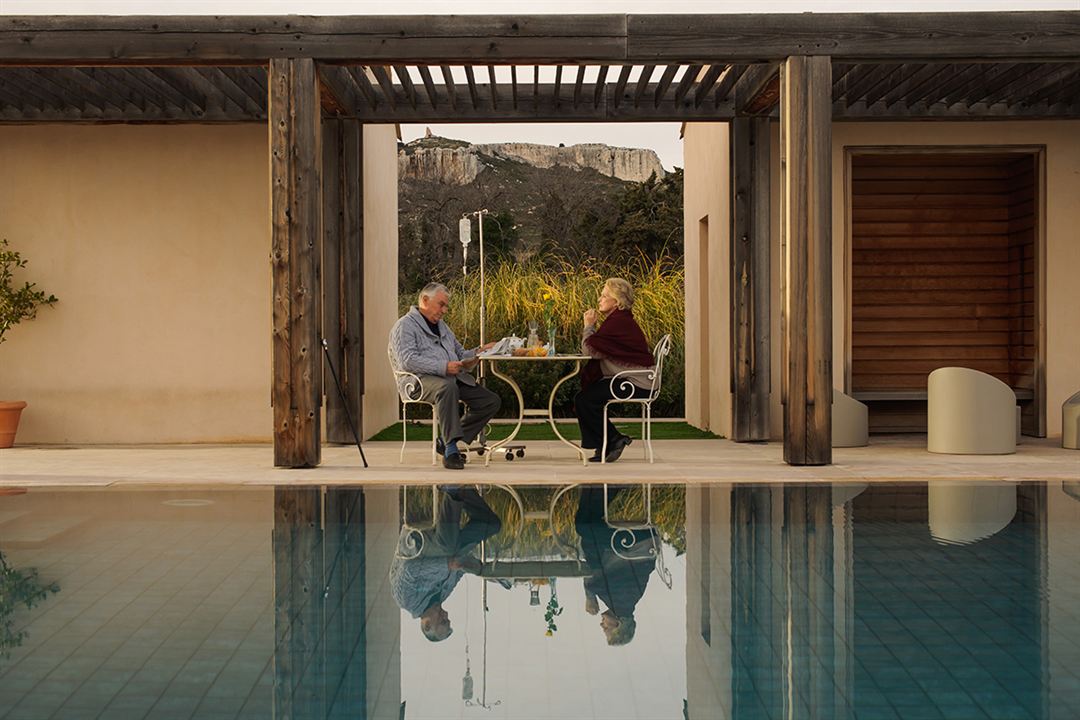 Foto Jean-Claude Bouillon, Marie-Christine Barrault