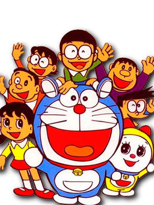 Doraemon (1973) : Cartel