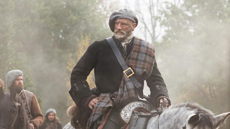 Outlander : Foto Graham McTavish