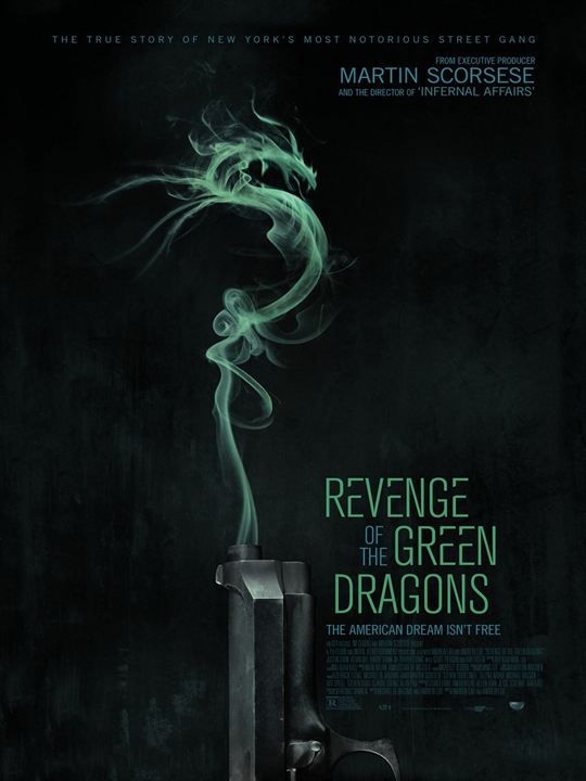 Revenge Of The Green Dragons : Cartel