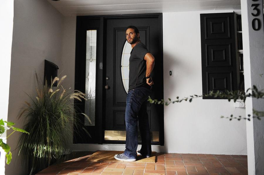 Graceland : Foto Daniel Sunjata