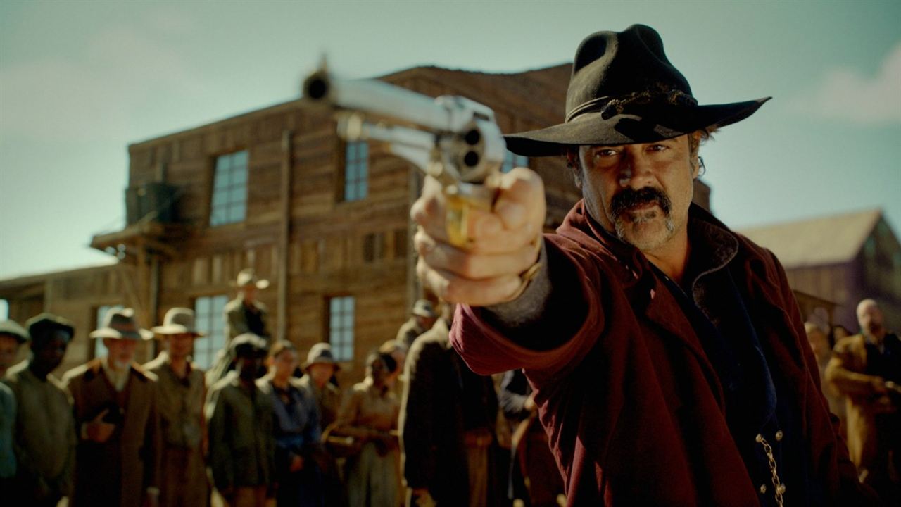 The Salvation : Foto Jeffrey Dean Morgan