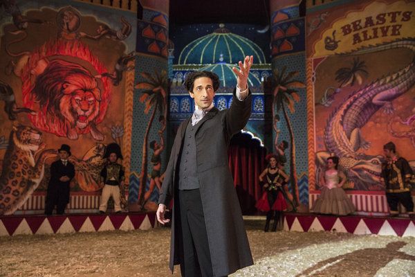 Foto Adrien Brody