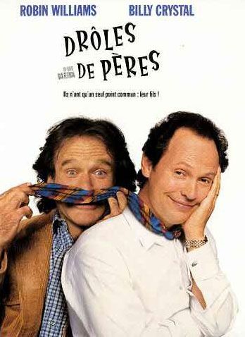 Un lío padre : Cartel