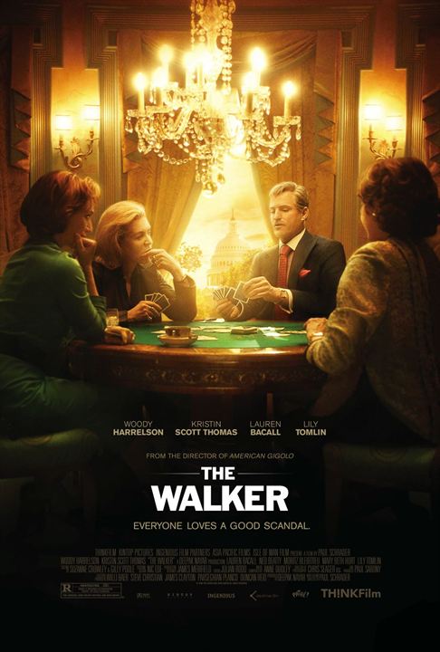 The Walker : Cartel