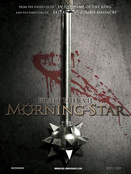 Morning Star Warrior : Cartel