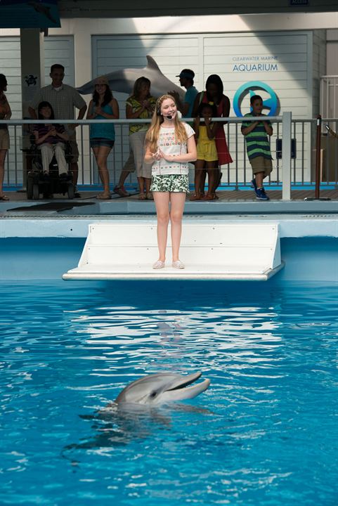 La gran aventura de Winter el delfín 2 : Foto Cozi Zuehlsdorff