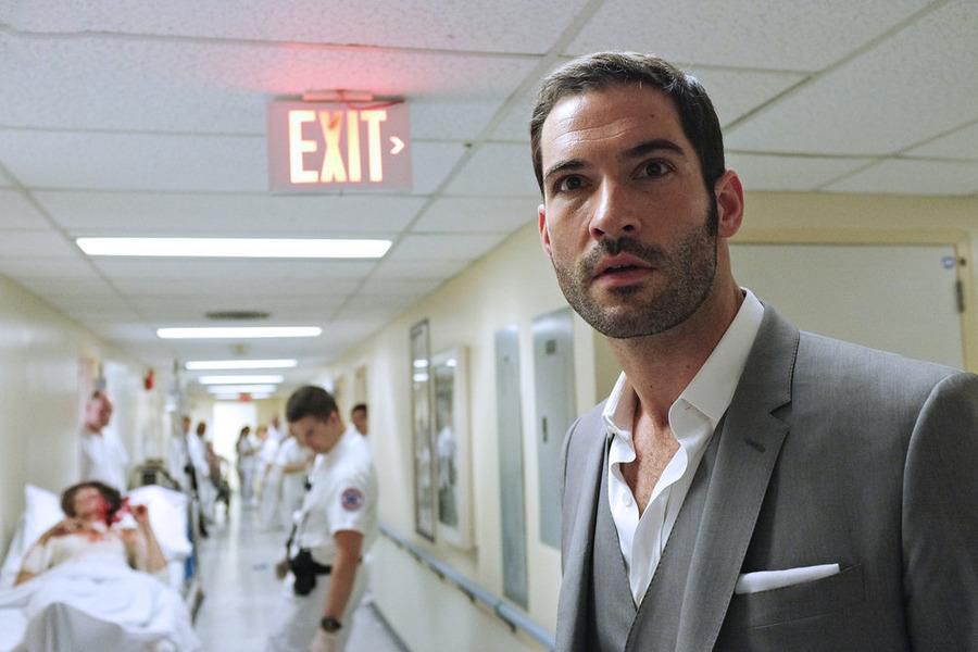 Rush (US) : Foto Tom Ellis