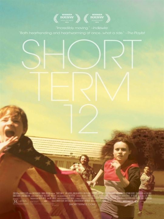 Las vidas de Grace (Short Term 12) : Cartel