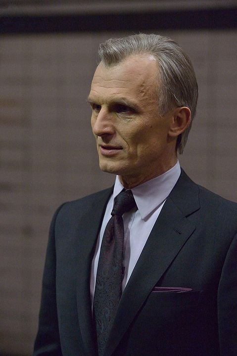 The Strain : Foto Richard Sammel