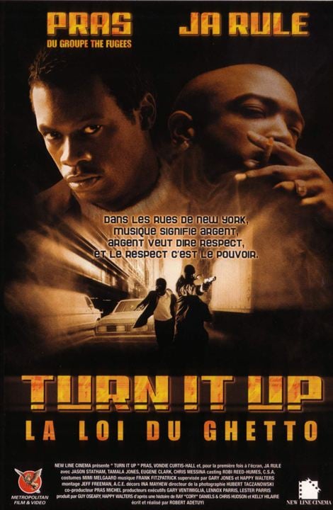 Turn it up : Cartel