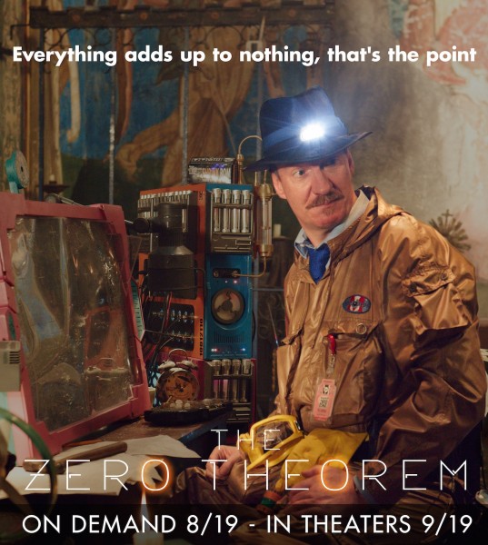 The Zero Theorem : Cartel