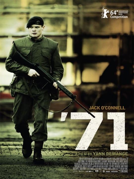 '71 : Cartel