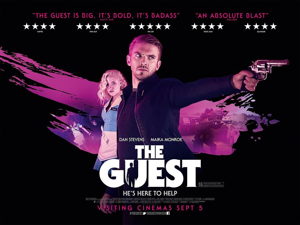 The Guest : Cartel