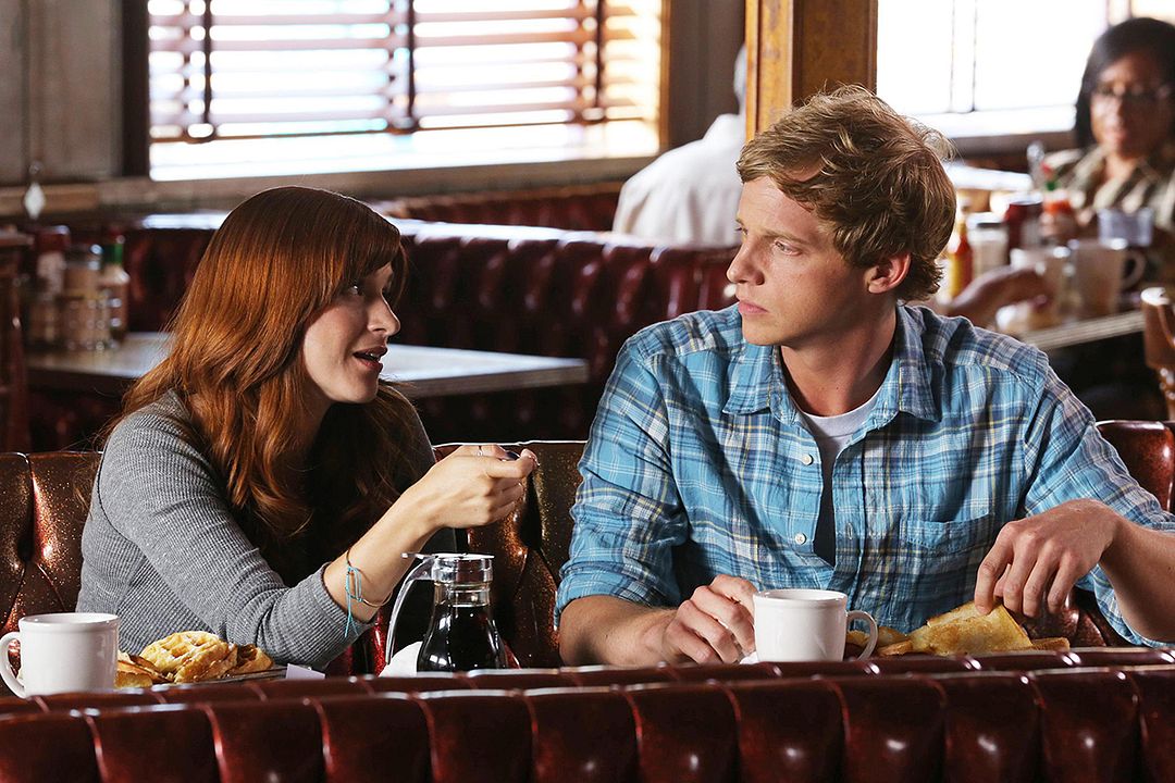 Eres lo peor : Foto Aya Cash, Chris Geere