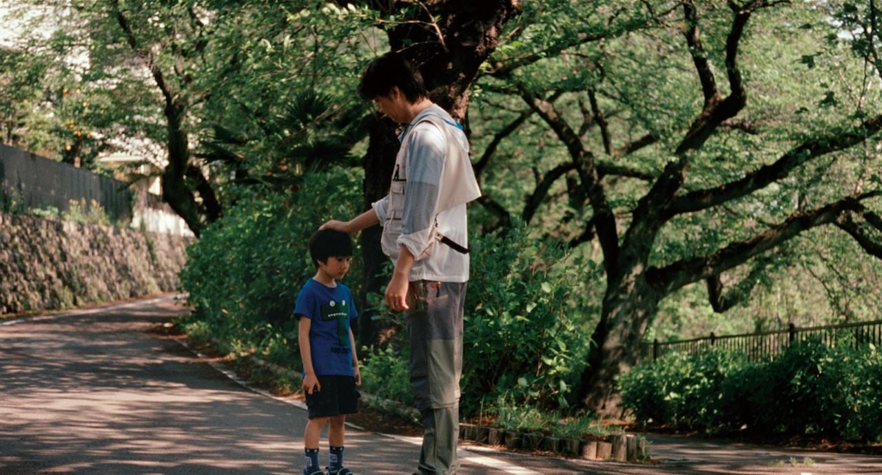 De tal padre, tal hijo: Masaharu Fukuyama, Keita Ninomiya