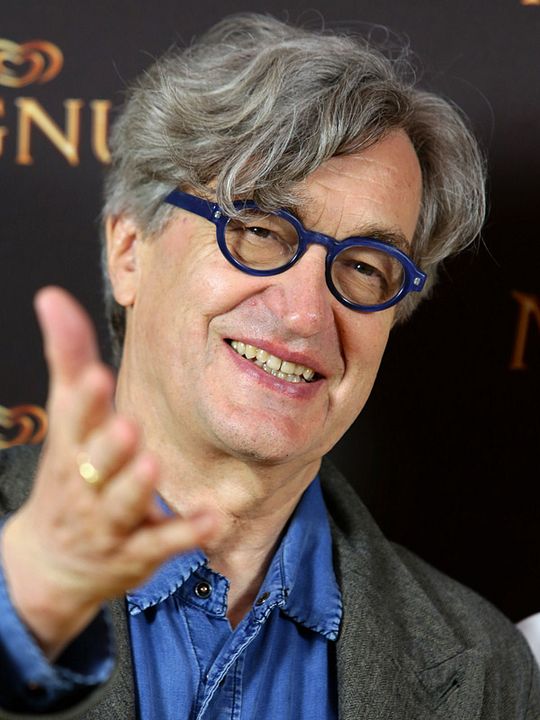 Cartel Wim Wenders