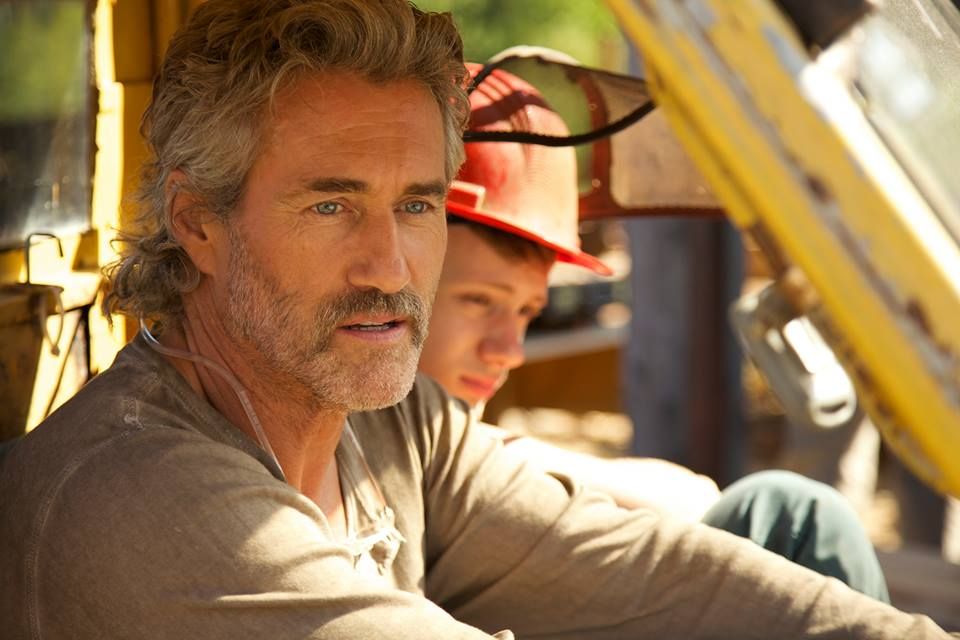 Foto Roy Dupuis, Antoine L'Ecuyer