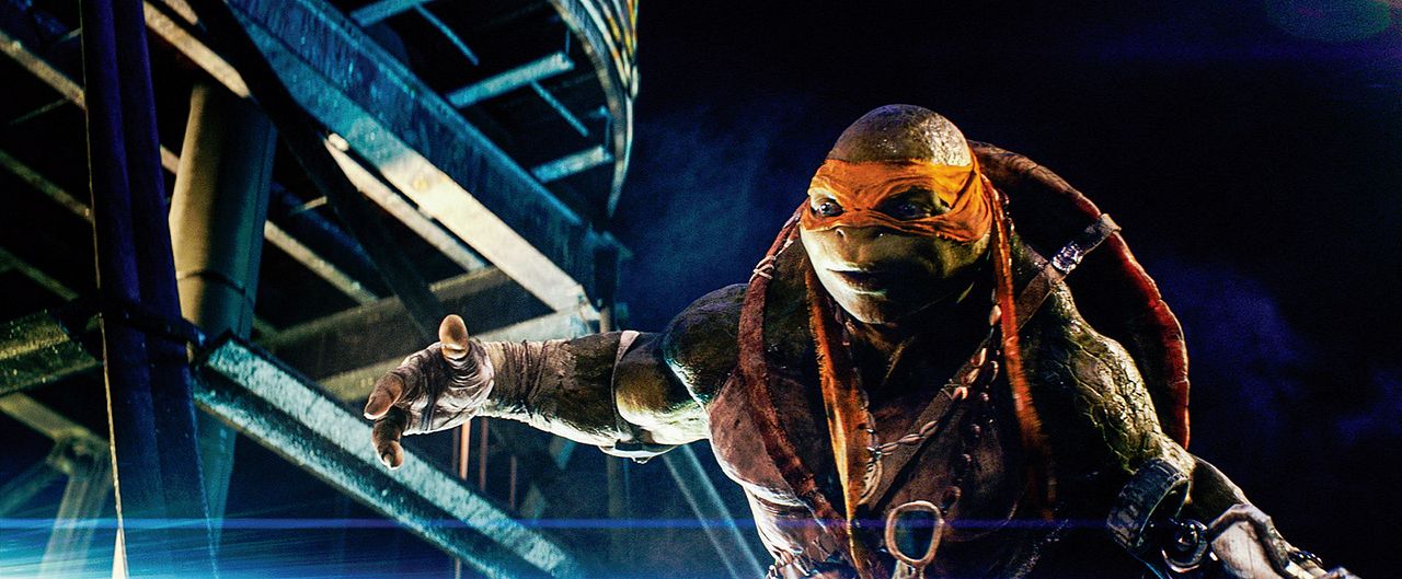 Ninja Turtles : Foto