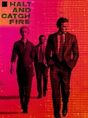 Halt and Catch Fire : Cartel