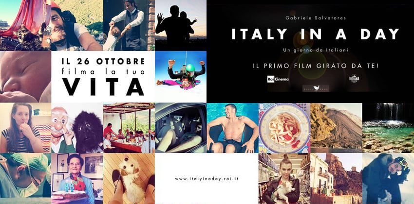 Italy in a Day : Foto