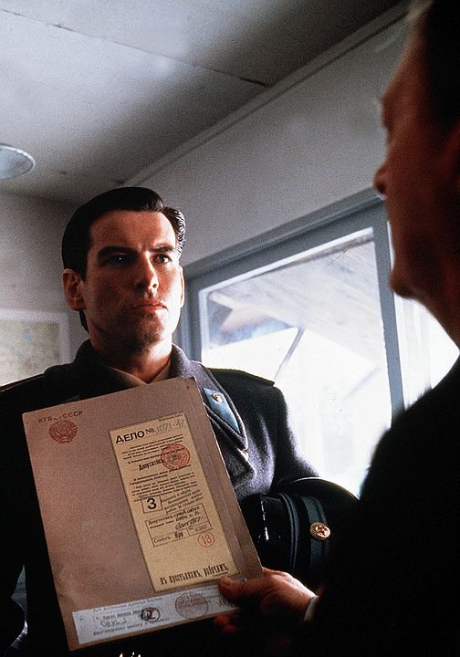 El cuarto protocolo : Foto