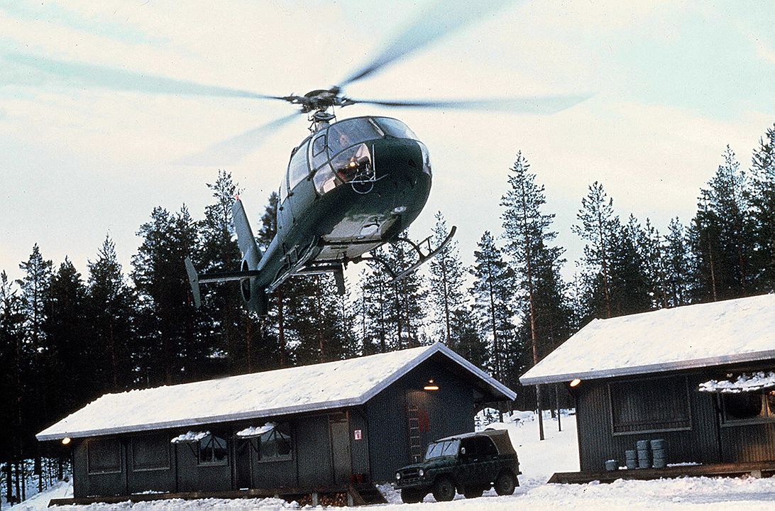 El cuarto protocolo : Foto