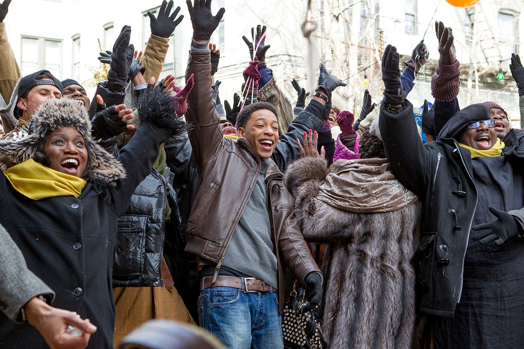 Black Nativity : Foto Jacob Latimore