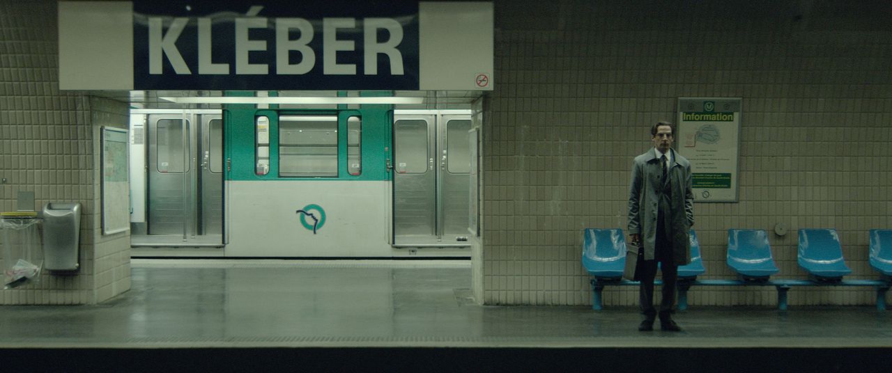 Foto Mathieu Kassovitz