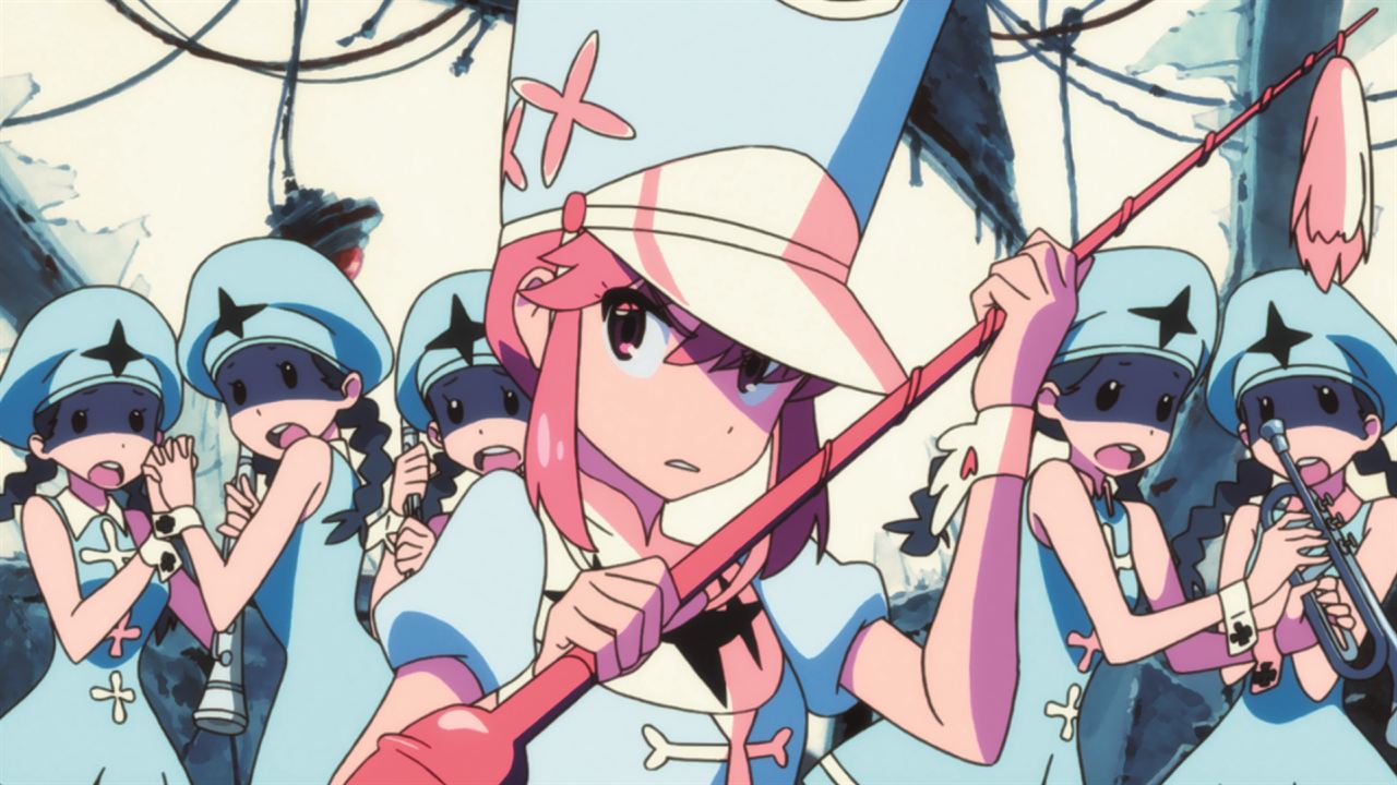 Kill la Kill : Foto