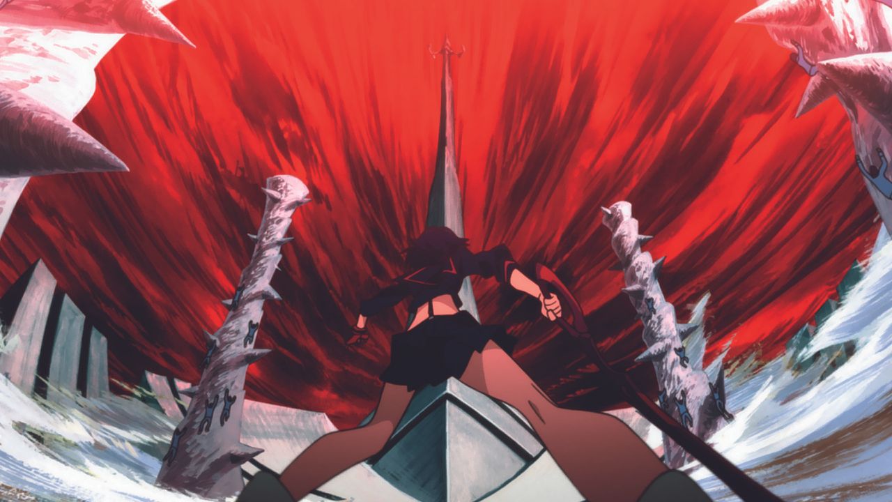 Kill la Kill : Foto