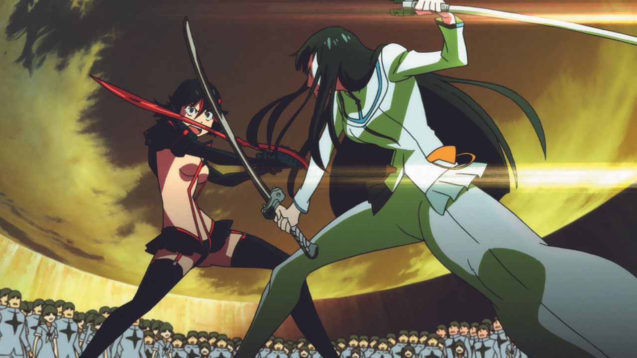 Kill la Kill : Foto