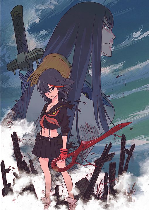 Kill la Kill : Foto