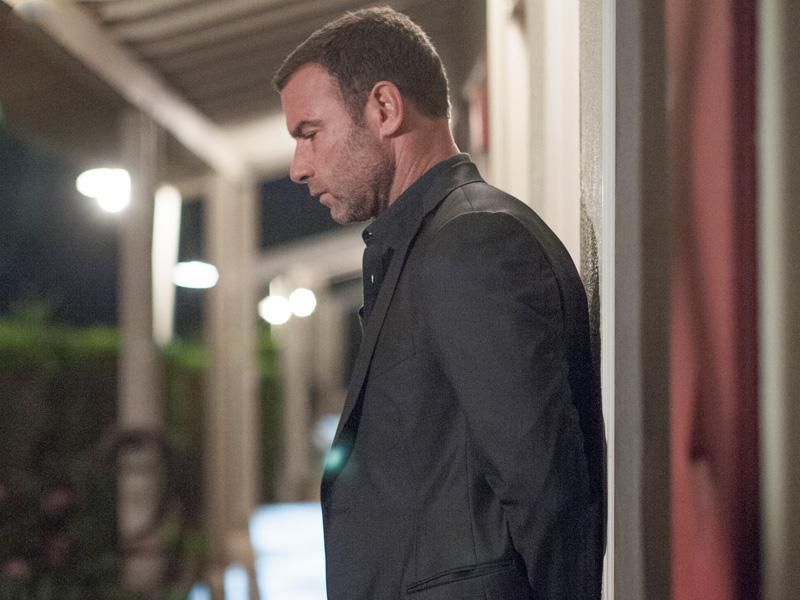 Ray Donovan : Foto Liev Schreiber