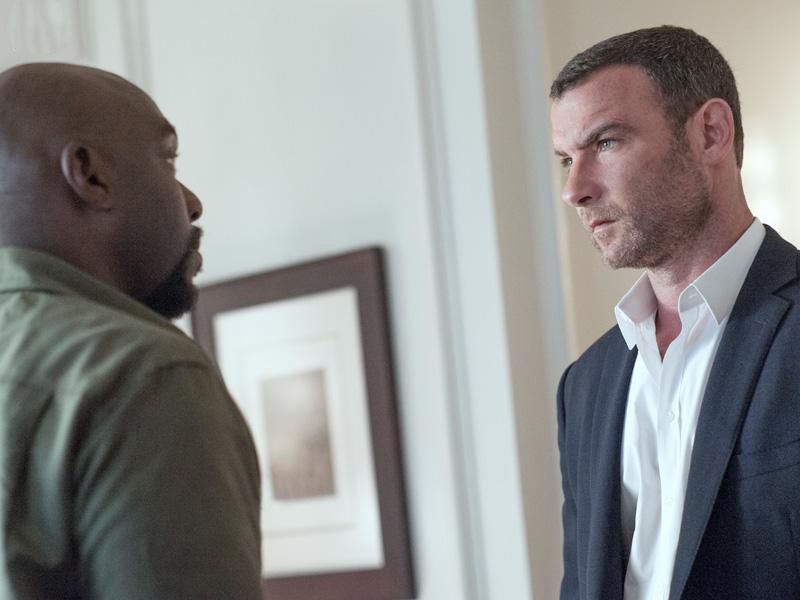 Ray Donovan : Foto Liev Schreiber