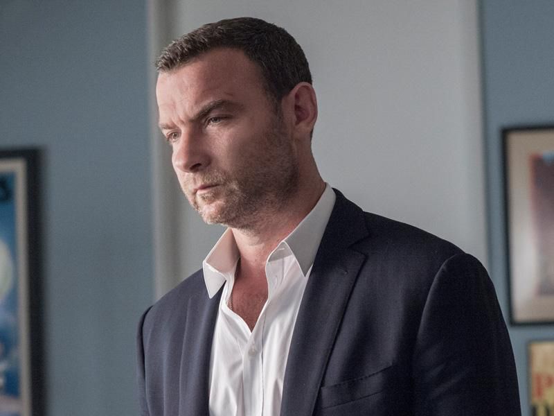 Ray Donovan : Foto Liev Schreiber