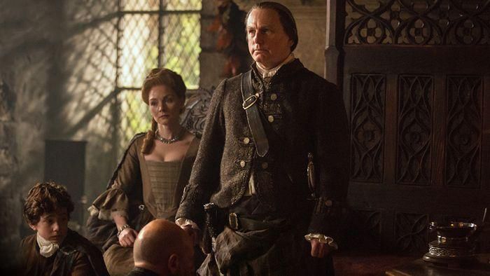 Outlander : Foto Gary Lewis