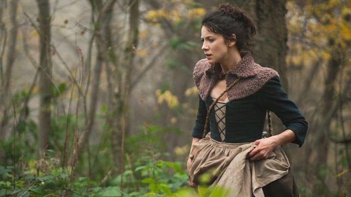 Outlander : Foto Caitriona Balfe