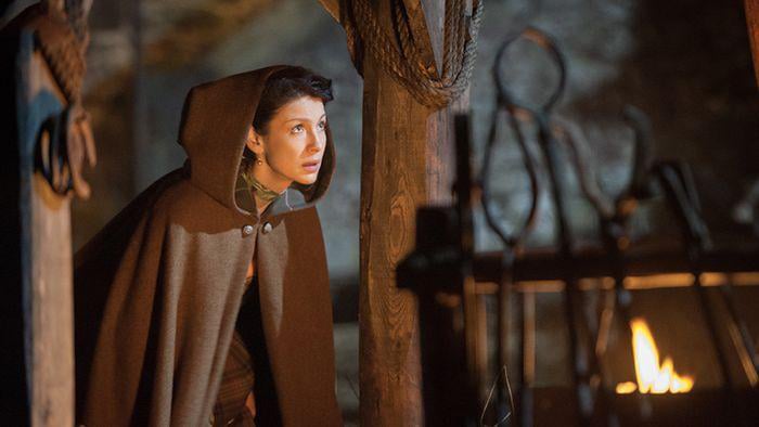 Outlander : Foto Caitriona Balfe