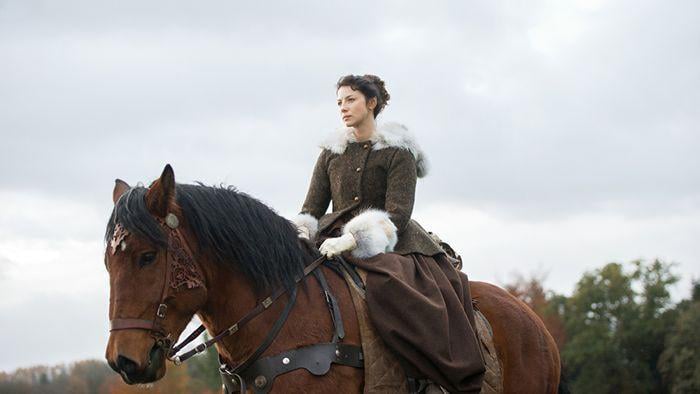 Outlander : Foto Caitriona Balfe