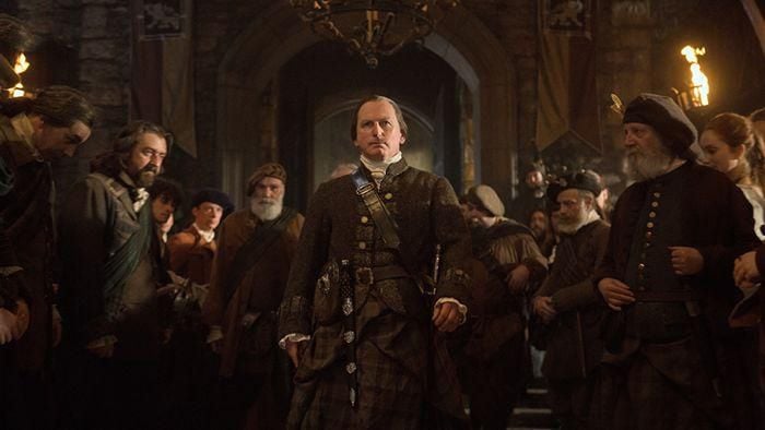 Outlander : Foto Gary Lewis