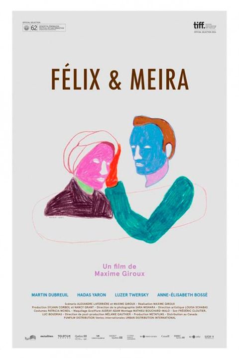 Félix & Meira : Cartel