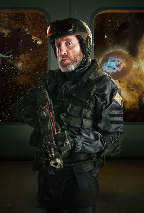 Doctor Who (2005) : Foto Michael Smiley