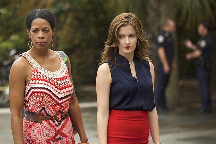 Reckless (2014) : Foto Kim Wayans, Anna Wood