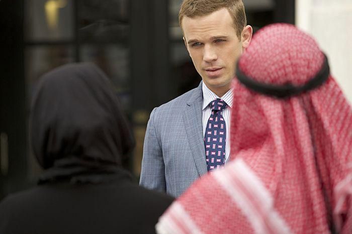 Reckless (2014) : Foto Cam Gigandet