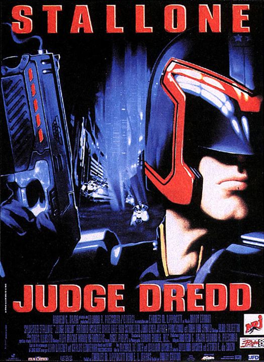 Juez Dredd : Cartel