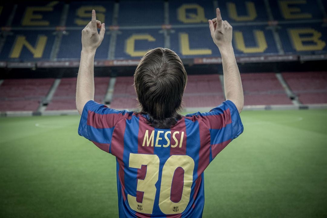 Messi : Foto